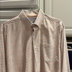 Men’s dress shirt by Alex Cannon